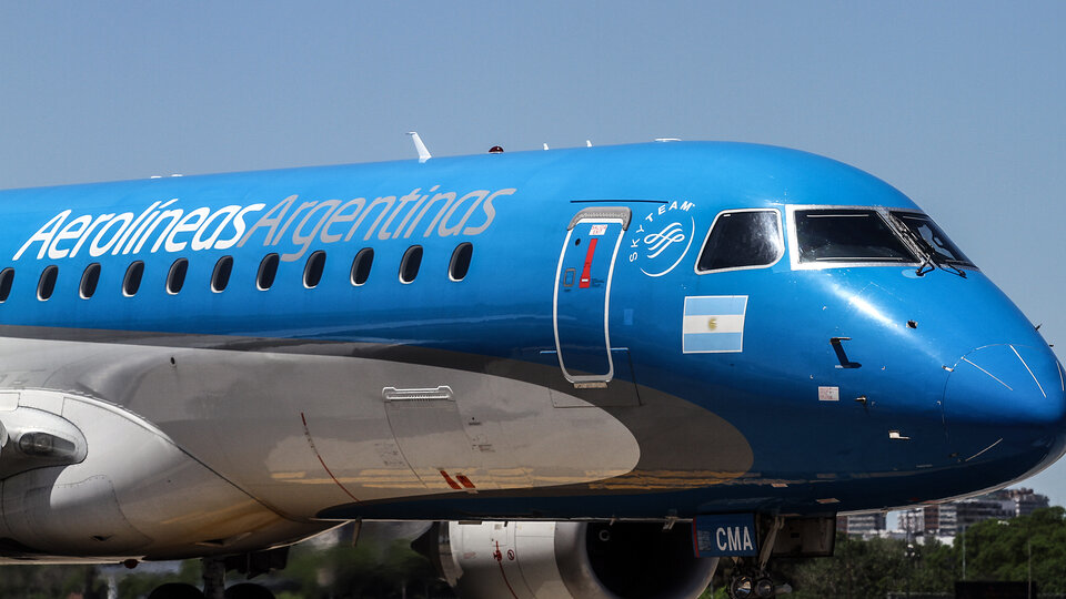 El ajuste que viene en Aerolíneas Argentinas | La compañía hará una reducción de costos