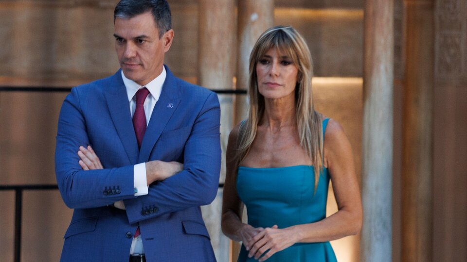 Pedro Sanchez questions his continuity after opening a judicial investigation into his wife  Spain faces a new scenario of political uncertainty