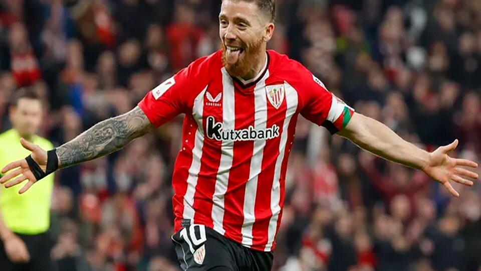 The Spanish Iker Muniain leaves Athletic Bilbao and wants to play for River Plate |  The idol of the Basque club leaves at the end of the season