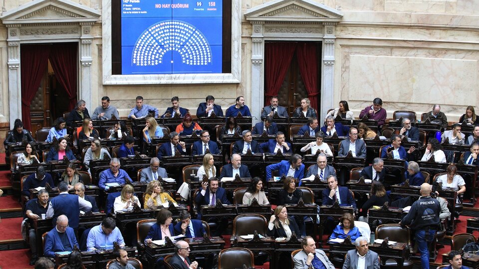 Ley Bases: El oficialismo arranca el debate en Diputados con venia de la “casta” | LLA descuenta aprobar la votación en general, pero duda de cambios a última hora para la particular