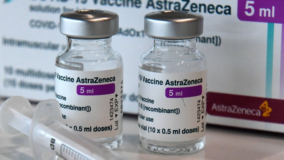 Covid: AstraZeneca admits its vaccine may have “a rare side effect” |  He did so within the framework of an inquiry taking place in Great Britain