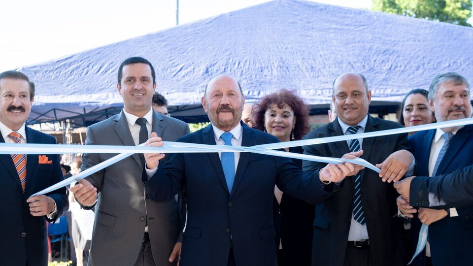 El nuevo edificio de la Universidad de Laguna Blanca | Inauguración en Formosa