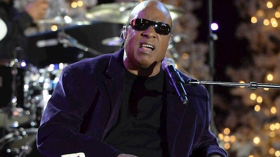 Stevie Wonder è nata il 13 maggio 1950.