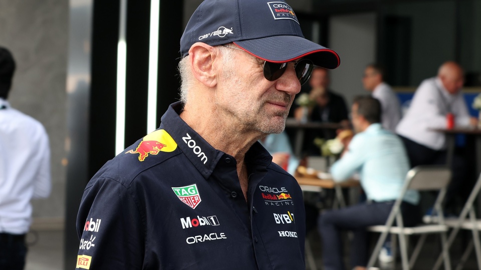 Formula 1: Adrian Newey Leaves The Red Bull Team | The Star Engineer Of ...