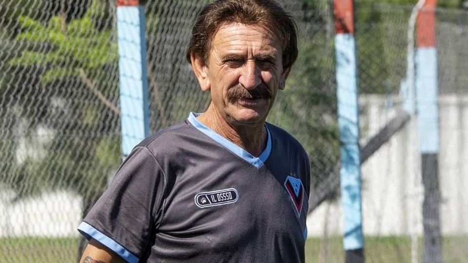 Pablo Vico says goodbye to Brown de Adrogué after 15 years |  The coach will leave his position next Friday