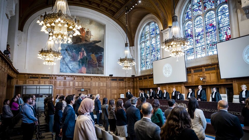 Ecuador dijo que el asalto a la embajada de México fue un acto “excepcional” | Segunda jornada de audiencia ante la Corte Internacional de Justicia