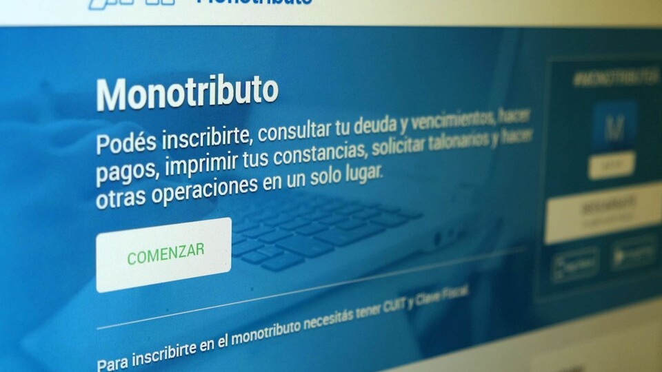 Impuestazo A Los Monotributistas: ¿cómo Es El Paquete Fiscal De La Ley ...