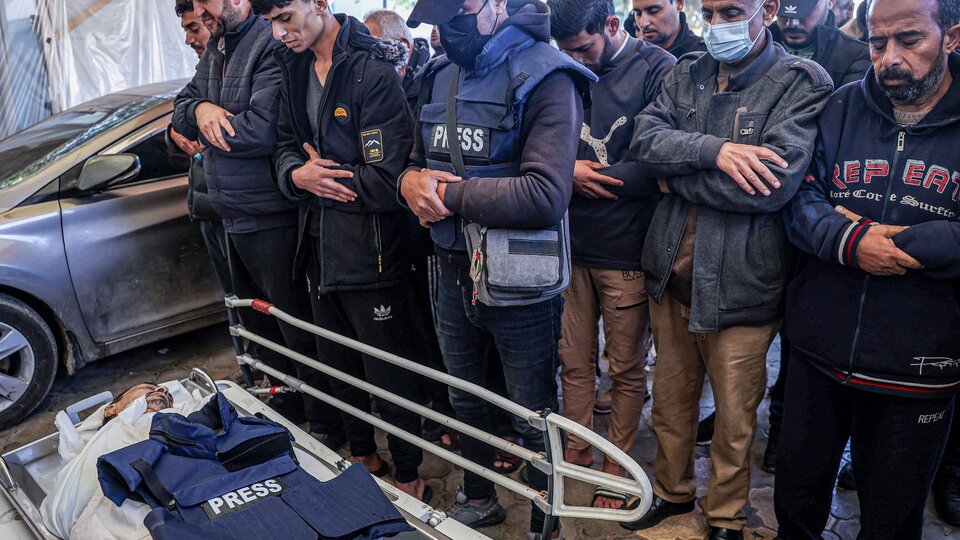 Crece la amenaza de los políticos al ejercicio del periodismo  | Según el informe anual de Reporteros Sin Fronteras publicado en el día de la Libertad de Prensa