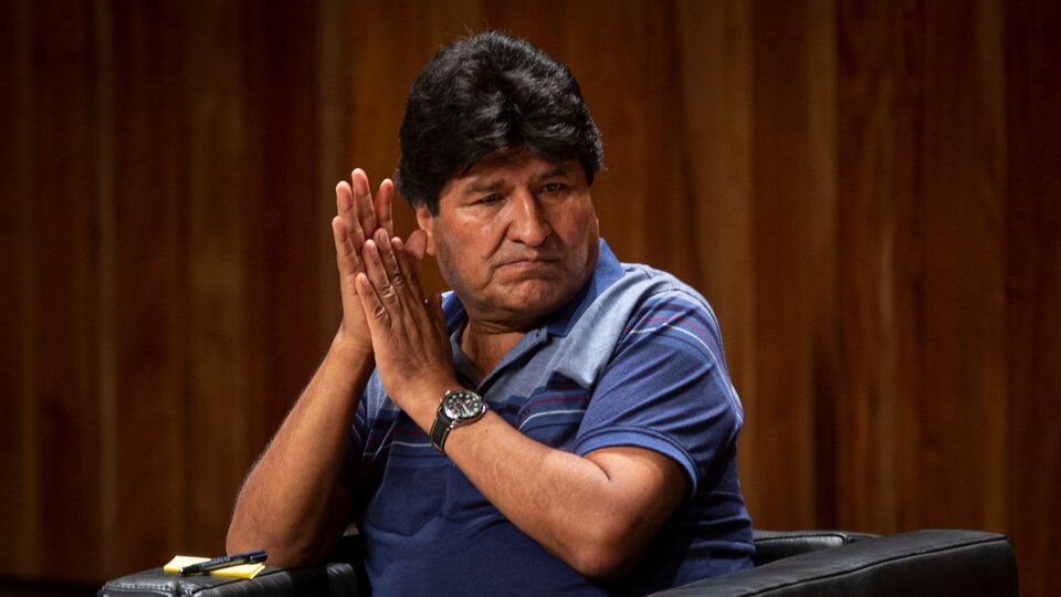 Bolivia: Former President Evo Morales has been excluded from leading the movement towards socialism |  New party leader calls for ‘reestablishment’