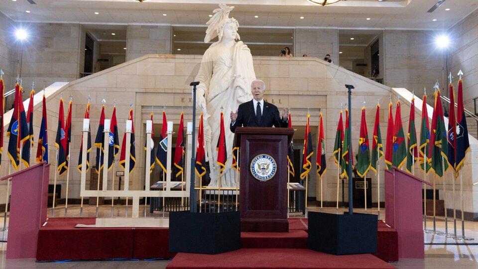 Biden destacó su compromiso “férreo” con Israel incluso “cuando hay desacuerdos” | El presidente estadounidense enfrenta críticas de republicanos y demócratas