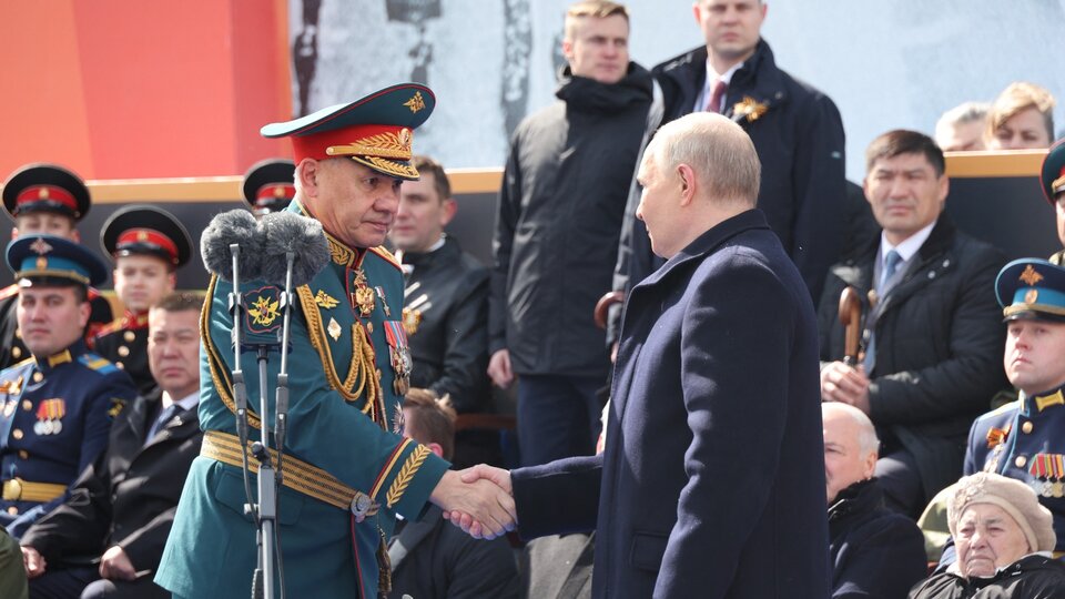 Moscú extiende su ofensiva en el nordeste de Ucrania pero Kiev asegura resistir | El gobierno ucraniano espera la llegada de ayuda militar de Occidente