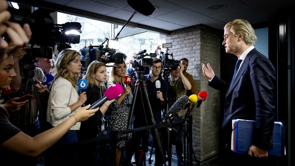 Países Bajos: el ultraderechista Geert Wilders logró un acuerdo para formar un gobierno de coalición | Todavía no hay una definición sobre el candidato a premier