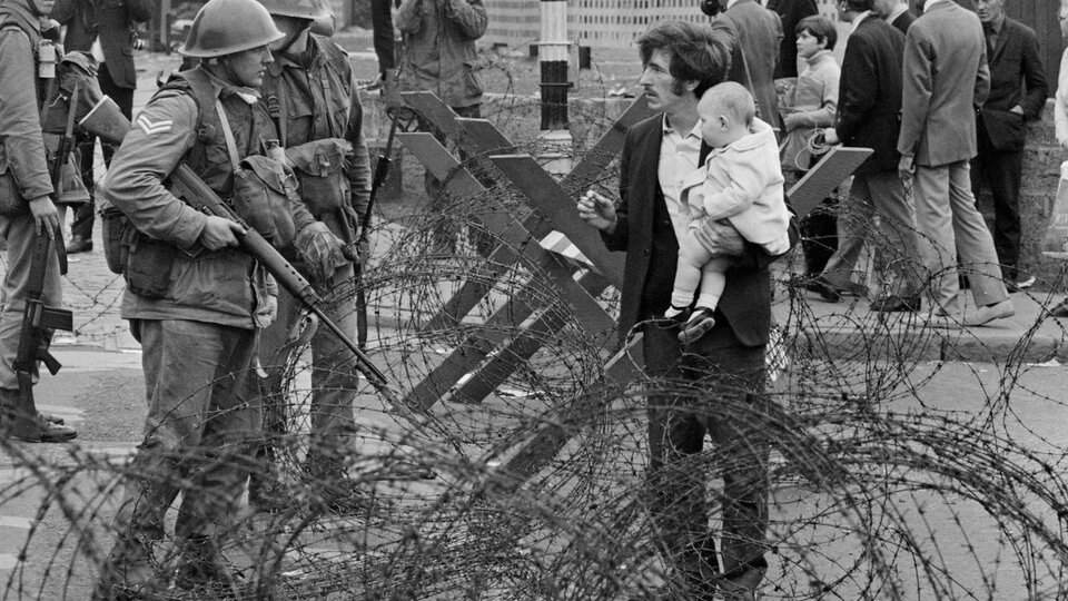 Las fuerzas de seguridad británicas gozaron de impunidad en el conflicto norirlandés | Pese a cometer violaciones de DDHH, según un informe