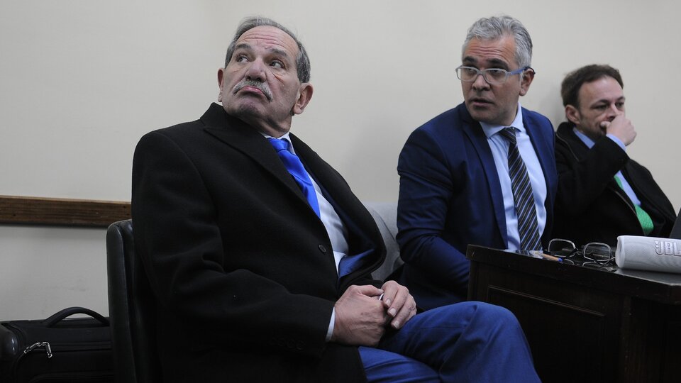 Earlier than the decide, José Alperovich denied the accusations of sexual abuse |  The previous governor of Tucumán mentioned that the trigger was “invented” to hurt him