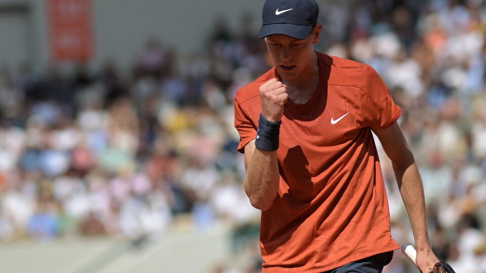 Jannik Sinner, il prodigio dello sci che diventerà numero uno al mondo |  Diventerà il primo tennista italiano a raggiungere la vetta della classifica del singolare maschile