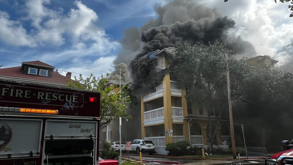 Brände und Schießereien in Miami: Verletzungen, Evakuierungen und weitere Geheimnisse |  Es ist der größte Wohnunfall der letzten Jahrzehnte in der Stadt