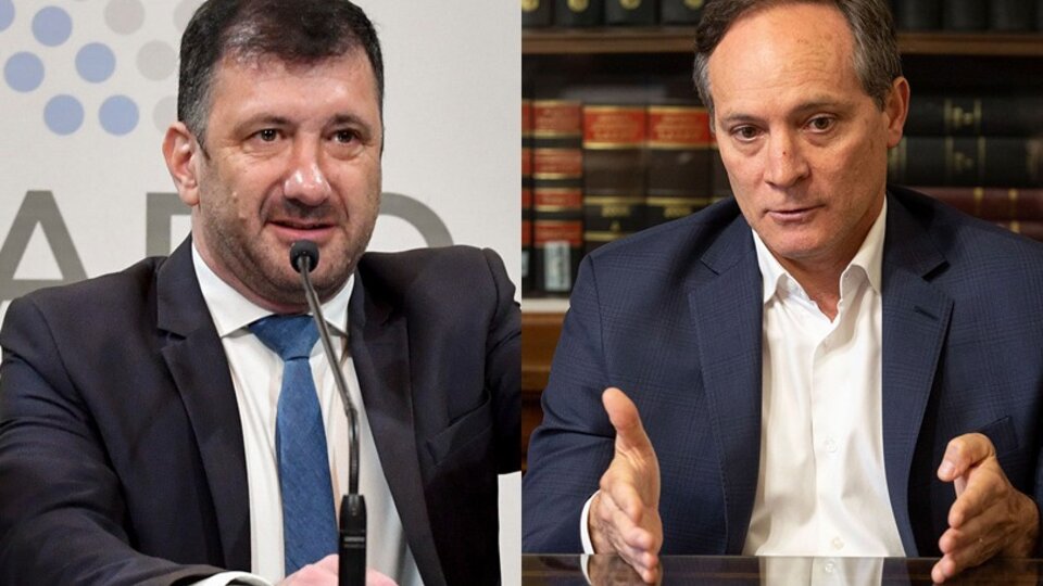 Ley Bases: Kueider y Espínola, los dos senadores peronistas que le sirvieron el quórum en bandeja a Milei | Los exlegisladores de Unión por la Patria anticiparon su voto positivo en la