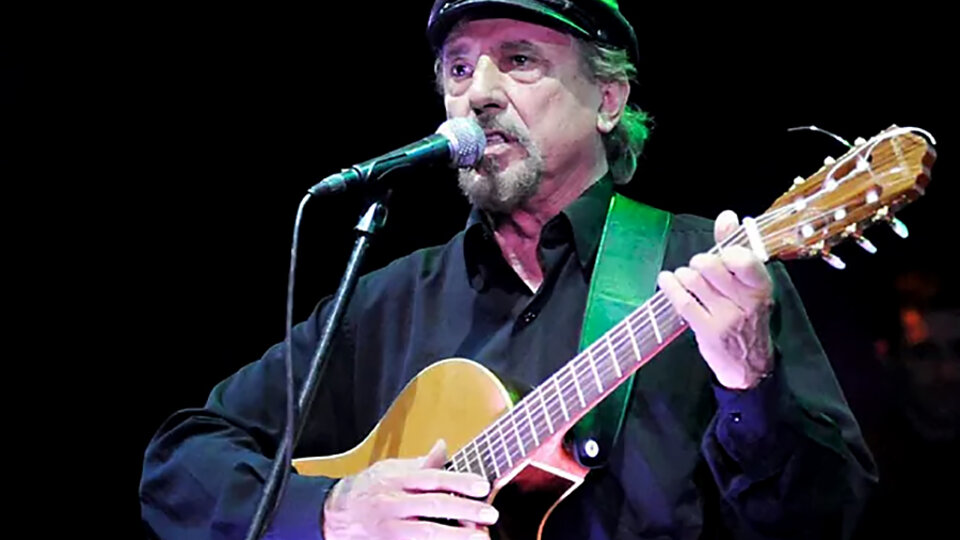 Goodbye to José Luis “Pepe” Guerra, half of Los Olimareños |  The Uruguayan musician died on Thursday the thirteenth on the age of 80