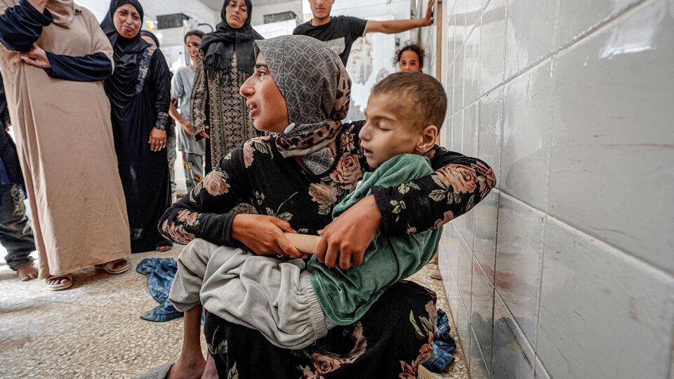 The loss of life of a kid brings the variety of starvation victims within the Gaza Strip to 40 |  82 thousand folks present indicators of malnutrition within the Palestinian enclave