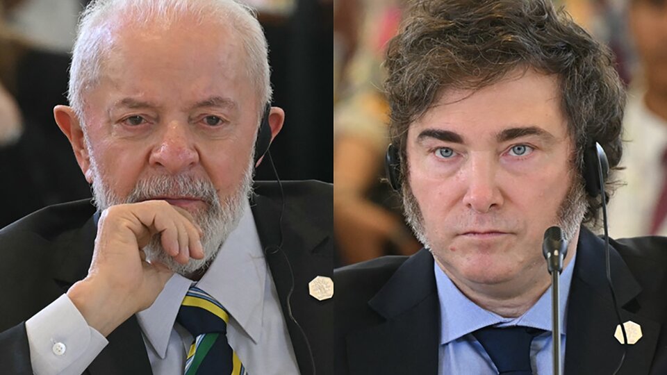 L’aria fredda tra Lola e Millie: messaggi senza risposta e indifferenza nel G7 |  Congelamento della diplomazia presidenziale tra il presidente brasiliano e il suo omologo argentino