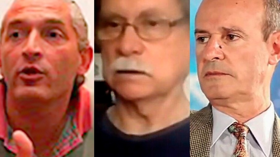Una decisión que reduce las penas de represores | El Tribunal bajó la calificación de los delitos de tres genocidas condenados | Página|12
