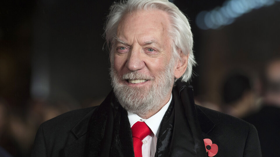 Donald Sutherland, versatility turned actor, died |  He was 88 years previous