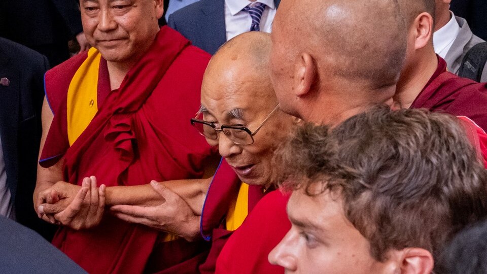 The Dalai Lama within the US: the non secular chief arrives to get therapy for his knees |  arrived in New York