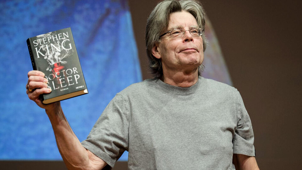 Perché Stephen King è un must per gli aspiranti scrittori |  “Se ami il buio” è il suo nuovo libro