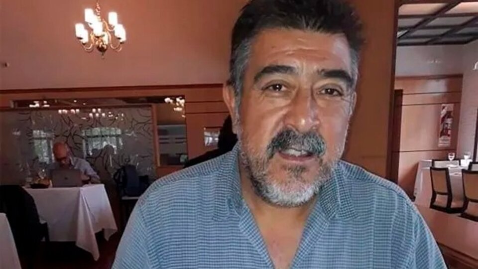 The former marine arrested for the disappearance of Loan Peña, linked to Intelligence | He carried out this task in Punta Alta and Trelew