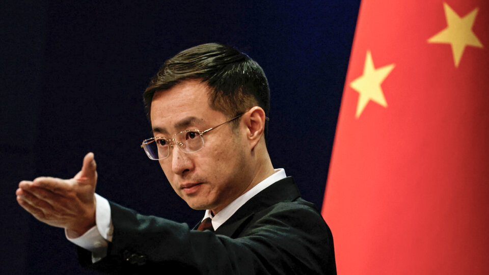 China responded to NATO accusations  The military alliance has said that Beijing poses a threat to global security