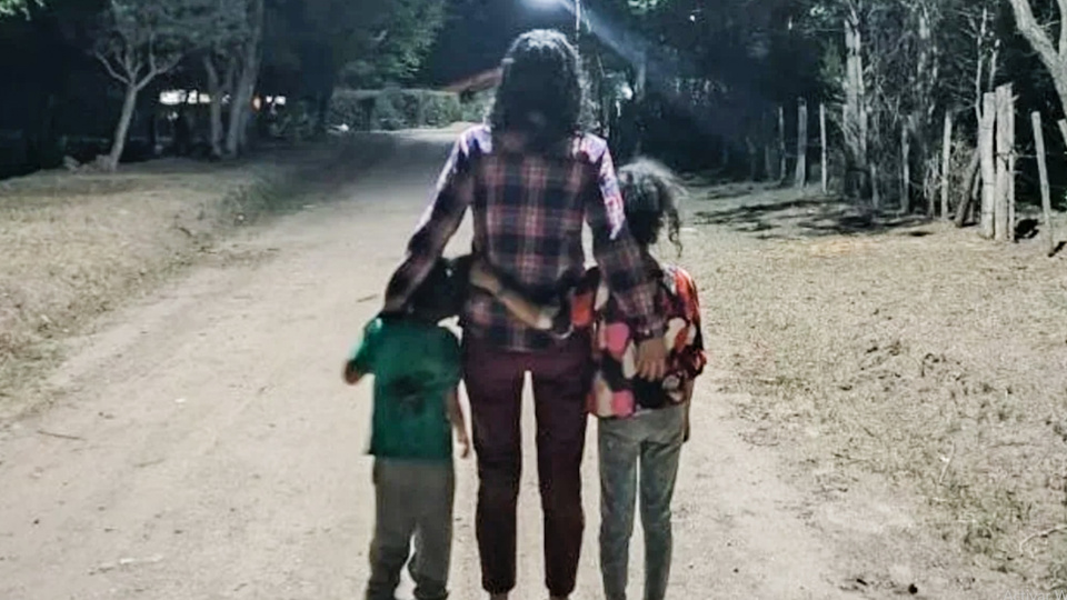 Misteriosa desaparición de una madre y sus dos hijos en Córdoba | La ...