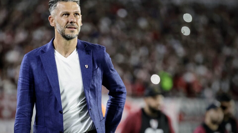 Demichelis is now not River’s coach | It’s “a choice taken by mutual settlement”