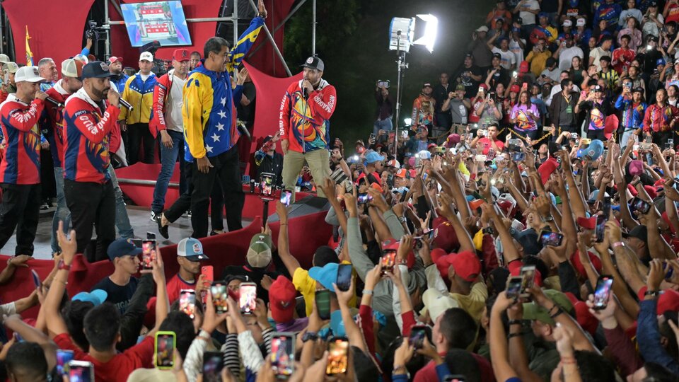 Official results of 2024 elections in Venezuela: Nicolás Maduro re-elected with 51.2% of the vote and opposition denounces fraud |  Minute by minute national and international reactions