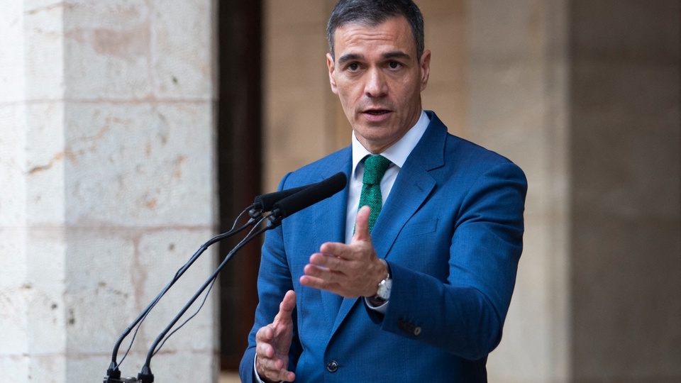 España: Pedro Sánchez denunció al juez que investiga a Begoña Gómez