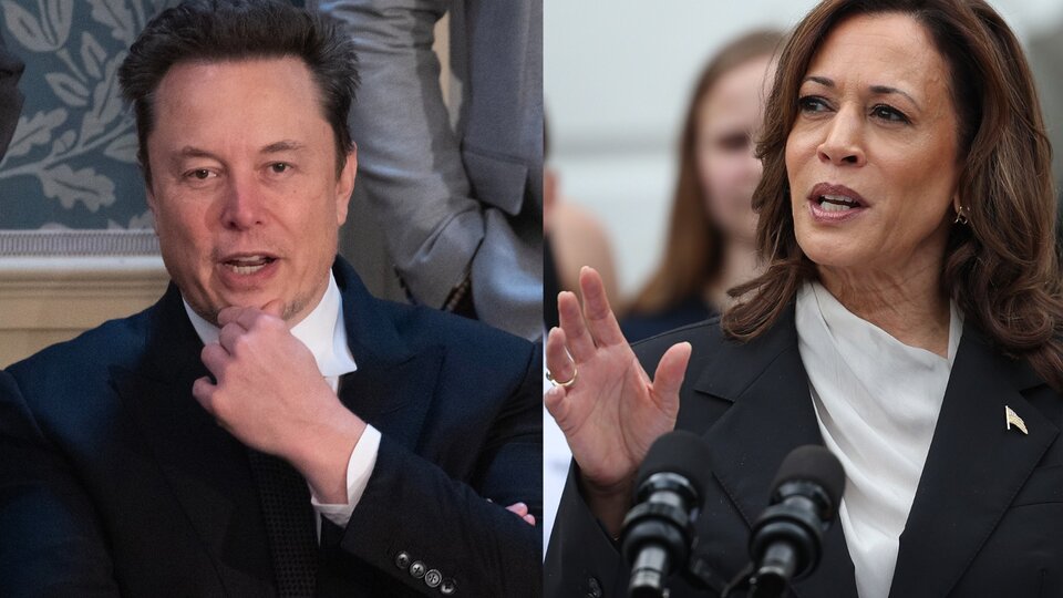 Elon Musk harshly criticized for spreading a “deep fake” video of Kamala Harris | AI-powered parody of the presidential candidate