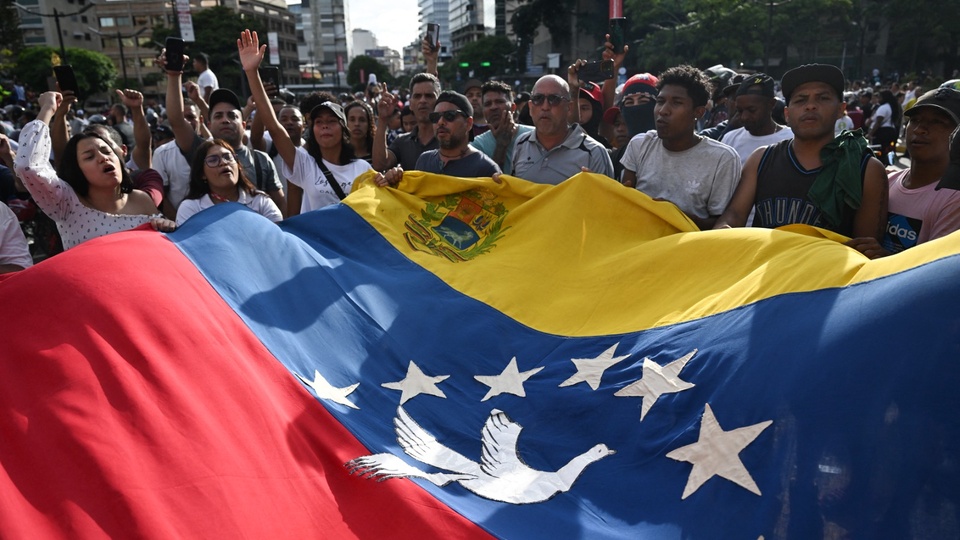 Venezuela: una disputa más allá de las actas electorales