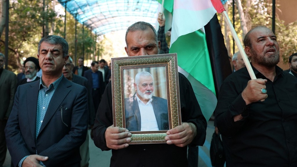 Hamas confirmó la muerte de su líder, Ismail Haniyeh, tras un ataque en Teherán