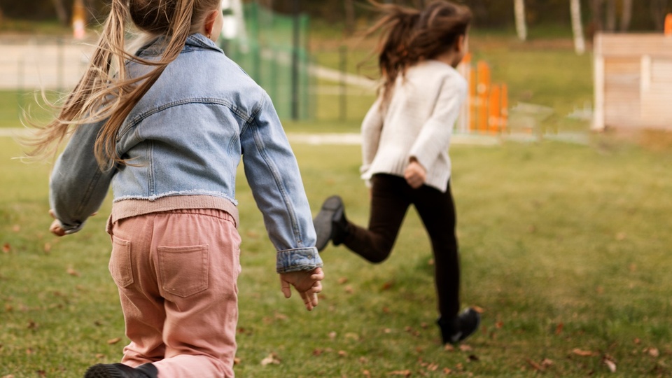 Lanzan campaña nacional para promover la actividad física en la infancia