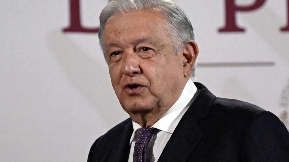 López Obrador tildó de imprudente a Estados Unidos