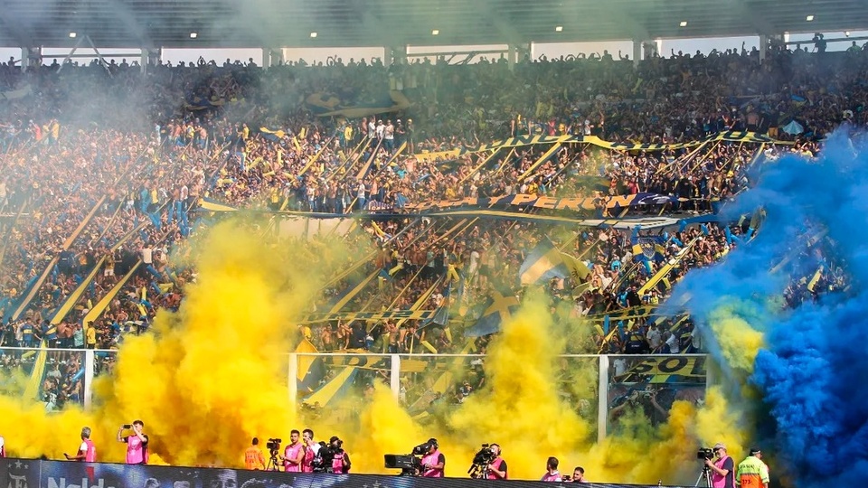 Los deudores alimentarios no irán a la cancha