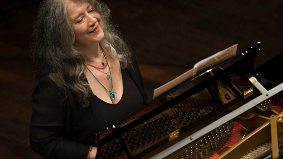 Martha Argerich no tendrá su festival este año en el Teatro Colón