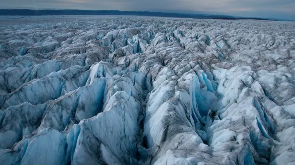 La capa de hielo de Groenlandia es más frágil de lo que se pensaba