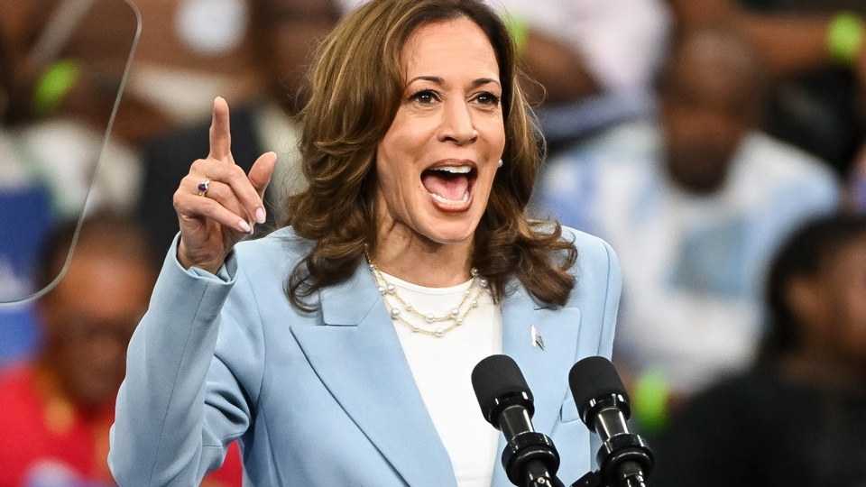 La doble vara de Kamala con la industria armamentista