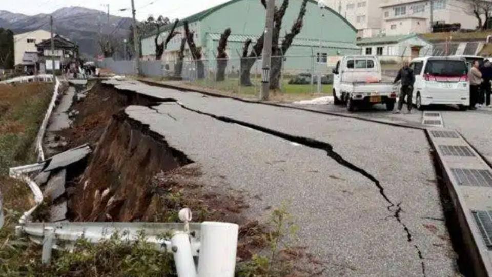 Terremoto y tsunami en Japón