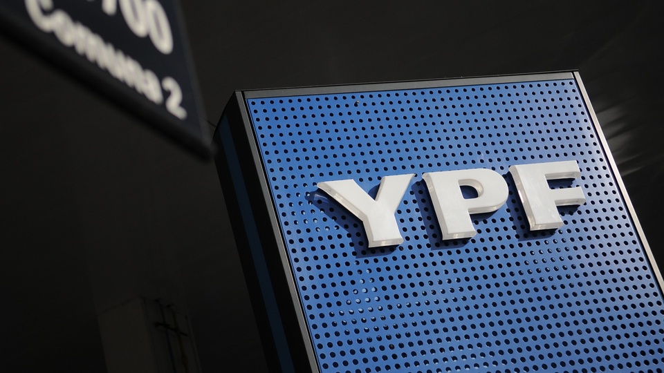 Vaca Muerta empujó la producción de YPF