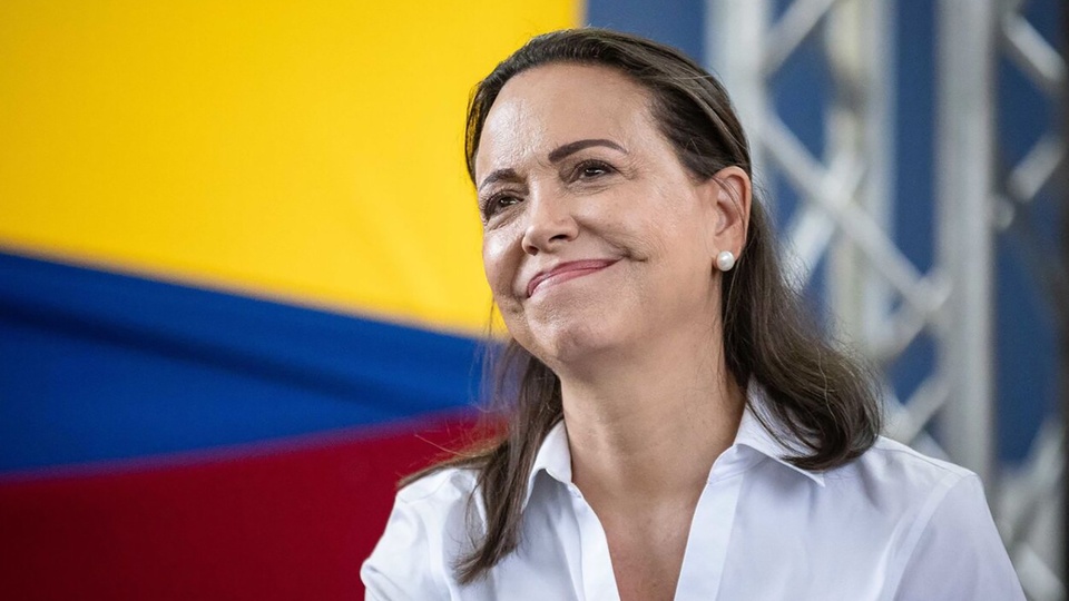 María Corina Machado rechazó celebrar nuevas elecciones en Venezuela