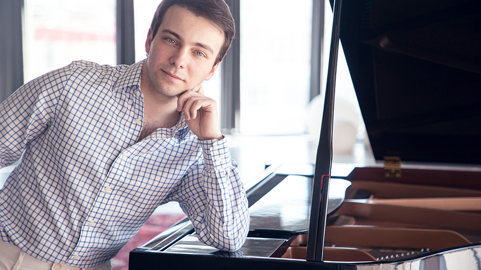 El pianista Raúl Canosa se presenta en el Centro Cultural Kirchner