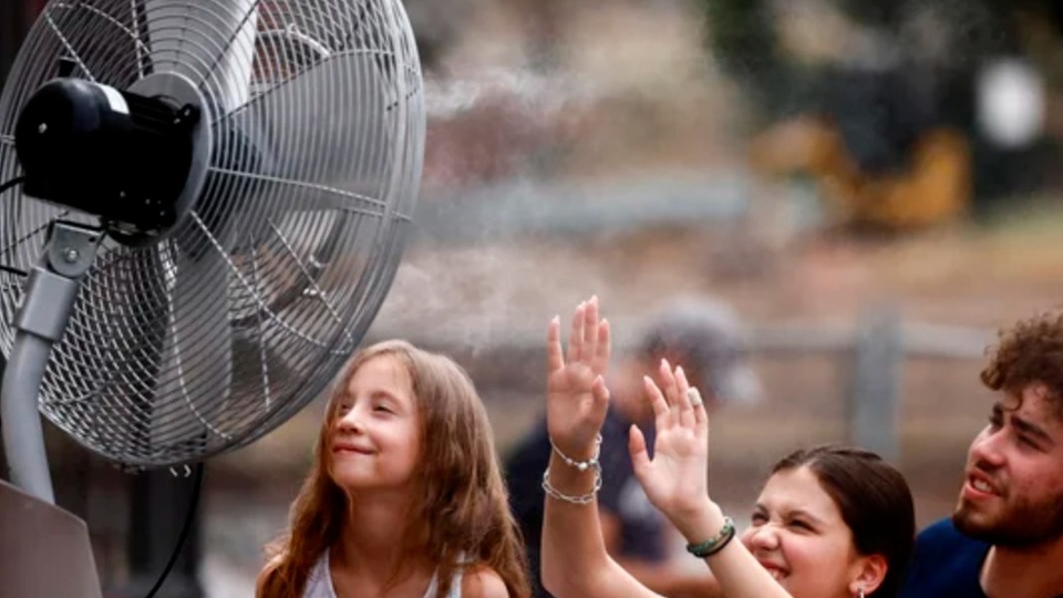 Tuvimos el mes de julio más caliente de la historia 