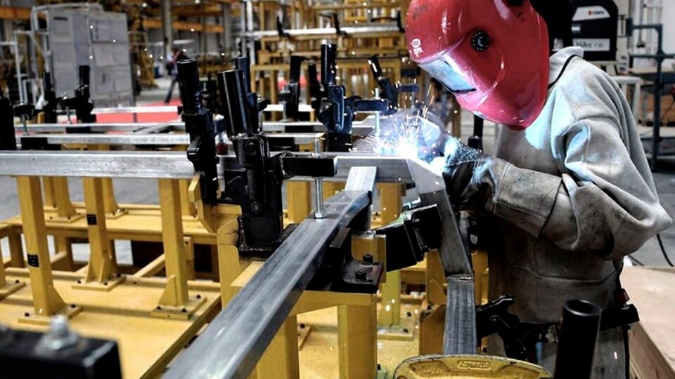 ¿La industria metalurgica tocó su piso?