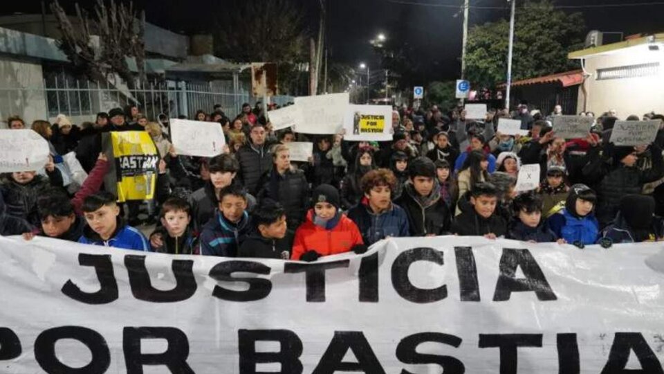 Vuelven a detener al policía acusado por la muerte de Bastian Escalante